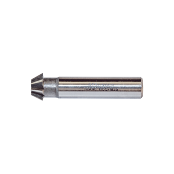 Dışa Açılı - Form B/D - Kırlangıç Frezeler 45° - 25mm