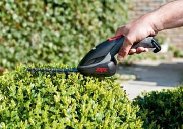 SKIL 755 Akülü Çim Biçme ve Topiari Makası
