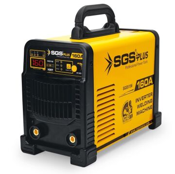 SGS5156 - İnvertör Kaynak Makinesi 160 Amper