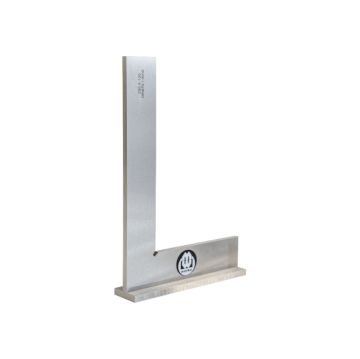 Şapkalı Gönye DIN875/1 300x200mm