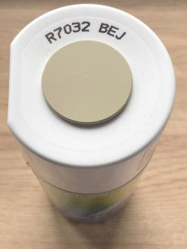 AKÇALI 7032 Bej Sprey Boya 400 ML