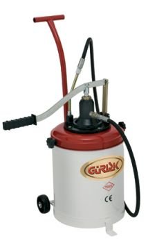 GÜR IŞIK C-1/10 Model Mekanik Gres Pompası 10 Litre