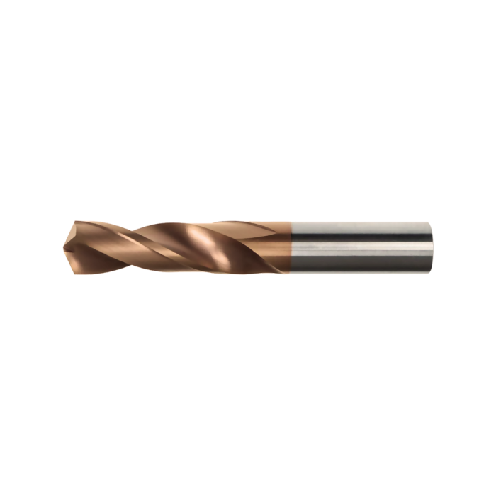 TiSiN Kaplı KARBÜR Matkap Uçları 4.5 mm