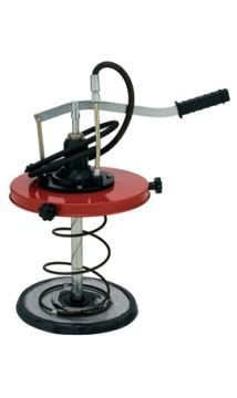 GÜR IŞIK C-1/16 Model Mekanik Gres Pompası 16 Litre