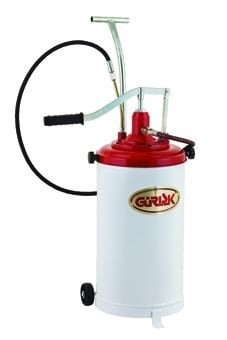 GÜR IŞIK C-1/25 Model Mekanik Gres Pompası 25 Litre
