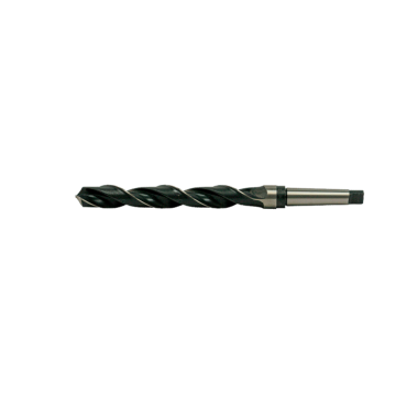 MAIER DIN 341 HSS Konik Saplı Haddeli Uzun Matkap Ucu 19.5mm