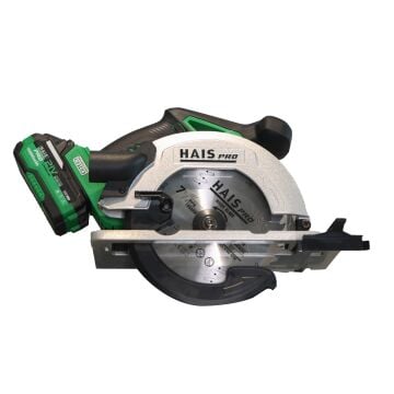 HaisPro (RB-DS185) - 185mm - 21 Volt - 4 Amper - Akülü Sunta Kesme Makinası - Çift Akülü