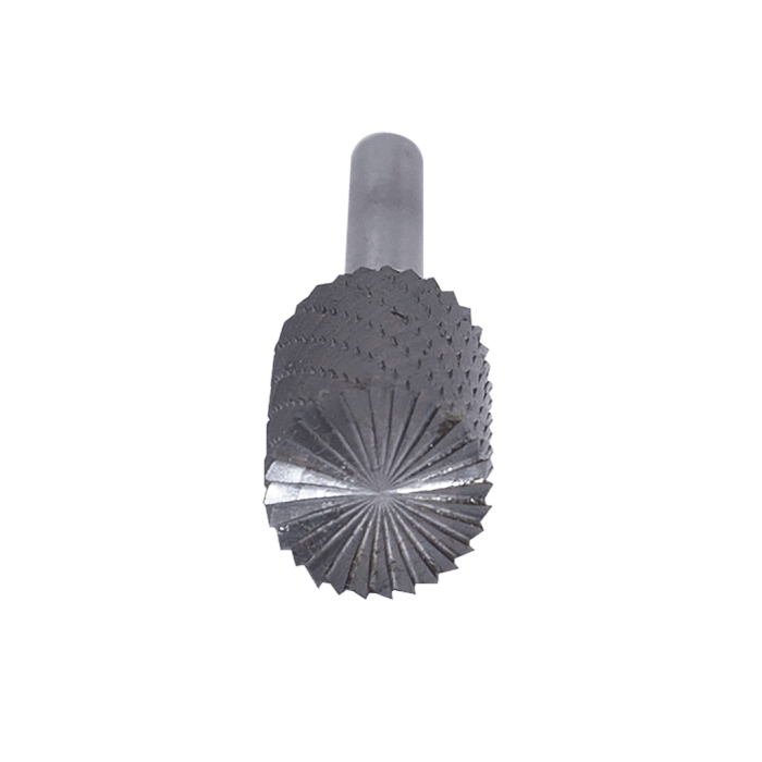 B Tipi Alın Kesmeli - Silindirik Düz - Karbür Kalıpçı Frezeleri 10.0 x 6mm