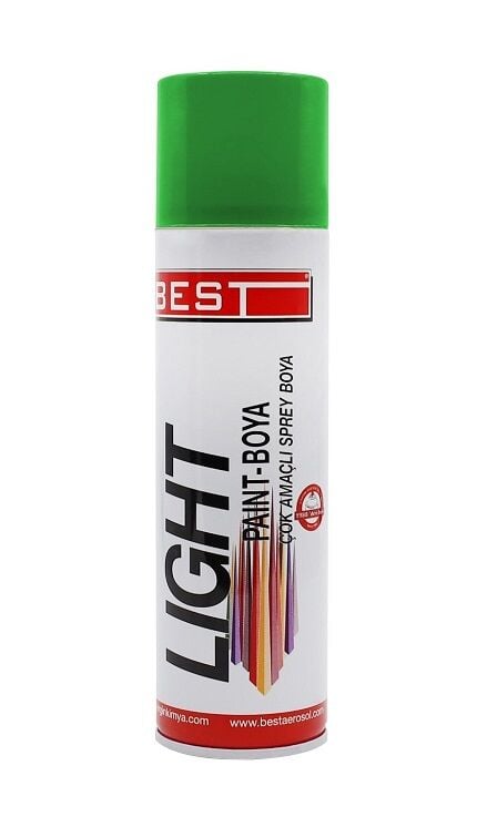 BEST Yeşil Sprey Boya 250 ML