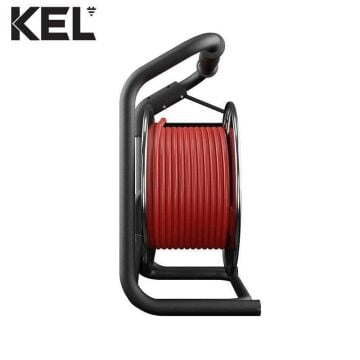 KEL 3 x 2.5mm2 Profesyonel Kaliteli Uzatma Kablosu Prizli 40 Metre