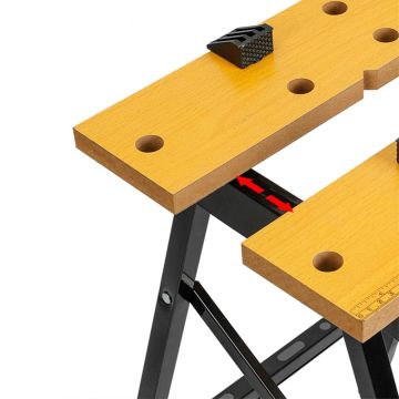 WORKPRO WP289026 70Kg Katlanabilir Çalışma Tezgâhı