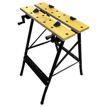 WORKPRO WP289026 70Kg Katlanabilir Çalışma Tezgâhı