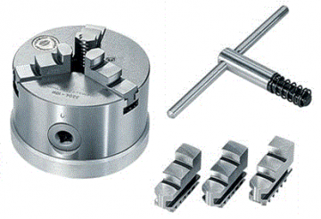 SCHEPPACH 74008900 TORNA AYNASI 3 ÇENELİ 100 mm