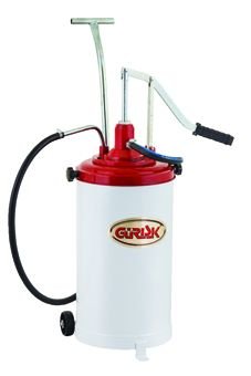 GÜR IŞIK D-2/25 Model Basmalı İnce Yağ Pompası 25 Litre