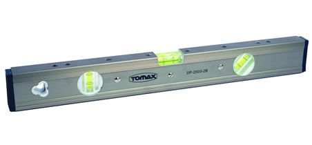 TOMAX Alüminyum Mıknatıslı Su Terazisi 100 CM