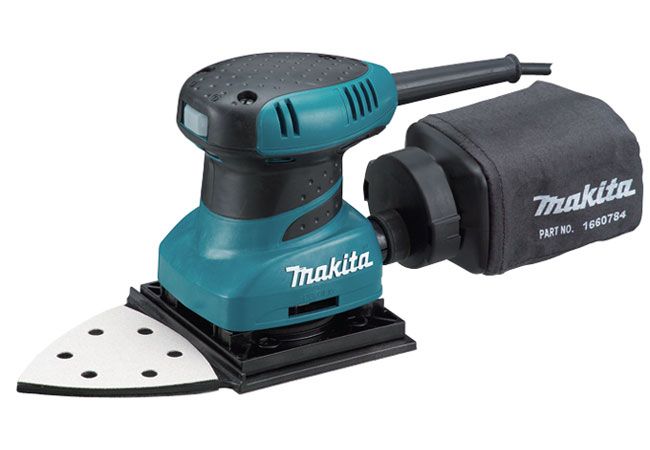 MAKITA BO4565 AVUÇ İÇİ KÖŞE TİTREŞİM ZIMPARA