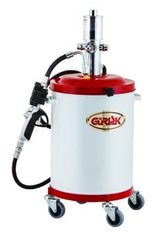 GÜR IŞIK B-5/30 S Model Havalı İnce Yağ Pompası 45 Litre