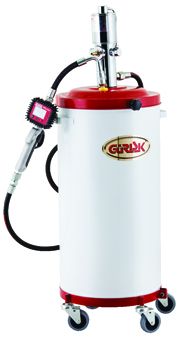 GÜR IŞIK B-5/50 S Model Havalı İnce Yağ Pompası 75 Litre