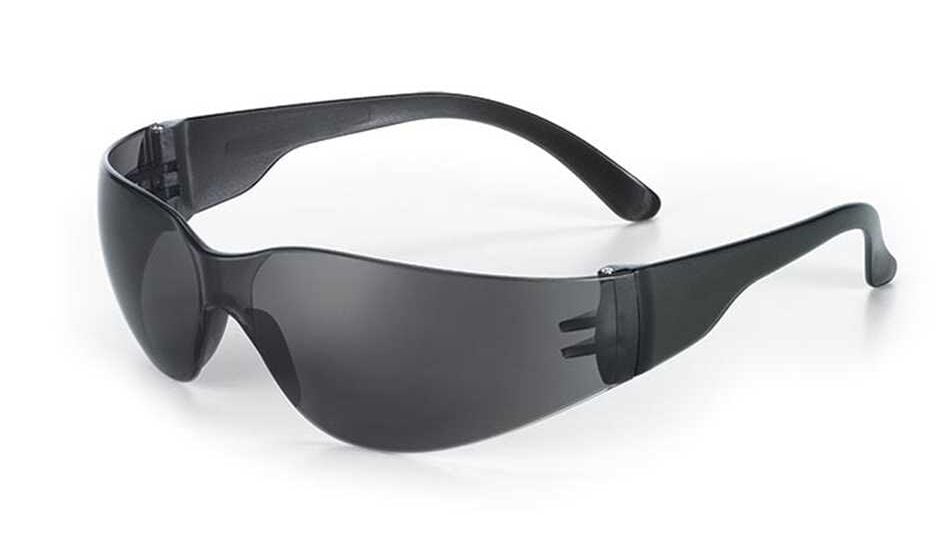 SGS761 - Oksijen Kaynak Gözlüğü Füme - 12 Adet - Focus