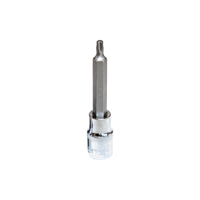 1/2inç Torx CrV Uzun Lokmalar T50