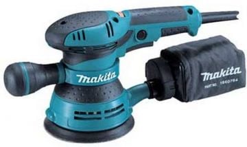MAKITA BO5041 DAİRESEL TİTREŞİM ZIMPARA