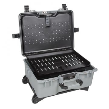 MANO Mtc 460Bt Gri - Bez Takım Dizmeli +Plastik Bölmeli Pro Takım Çantası
