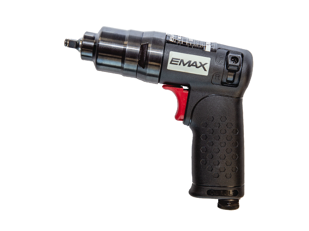EMAX ET-1310B Havalı 1/4'' Havalı Kompozit Mini Somun Sökme Tabancası Makinesi 7Kg