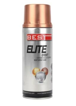 BEST Elite Efekt Sprey Boya Bakır 400 ML