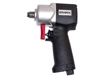 EMAX ET-1595 Havalı 1/2'' Kompozit Mini Somun Sökme Tabancası Makinesi 62Kg