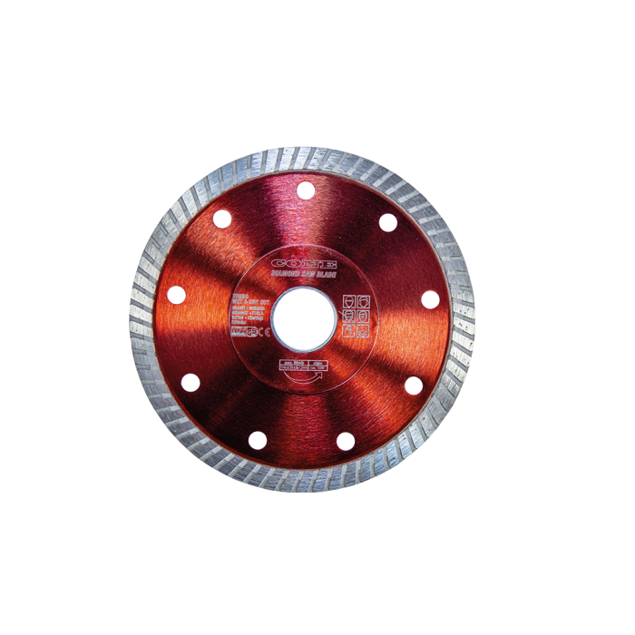 Turbo Elmas Daire Testereler  180mm