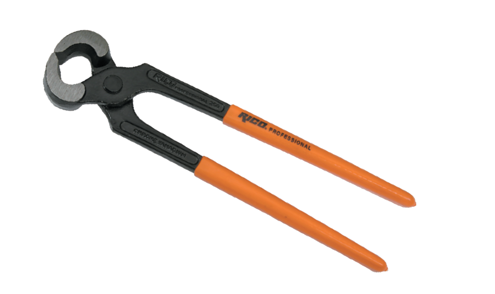 Rico Profesyonel Nalbant Kerpeten 10'' (001-RC6510)