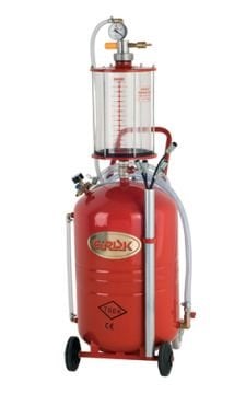GÜR IŞIK KYE/60 Karterden Yağ Çekme Pompası 60 Litre