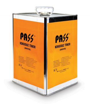 PASS Kokusuz Tiner  - 10 Litre