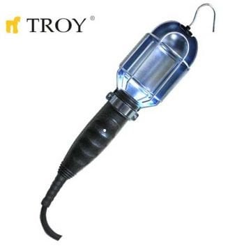 TROY T 26012 Çalışma Lambası 7.5 m  Kablolu