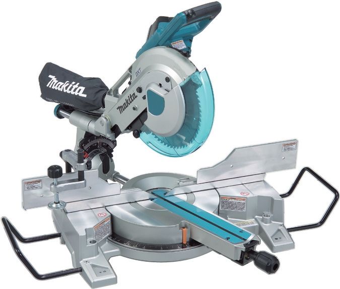 MAKITA LS1016L SÜRGÜLÜ LAZERLİ GÖNYE KESİM TEZGAHI