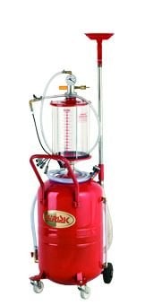 GÜR IŞIK KYE/60H Karterden Yağ Çekme Pompası 60 litre (Hunili)