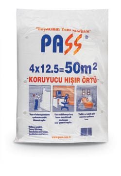 PASS Koruyucu Hışır Örtü