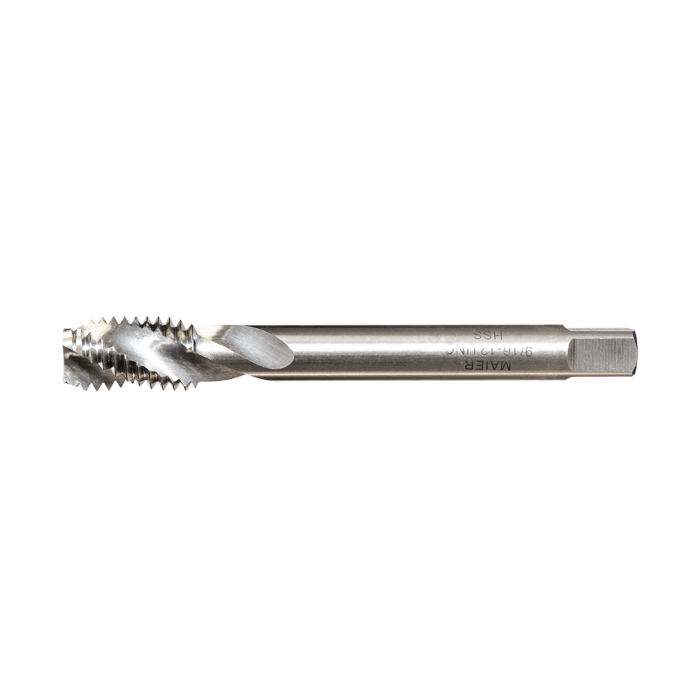 DIN 2183 35° Helis Kanal - UNC - HSS Makine Kılavuzları UNC 5/8'' x 11