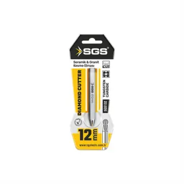 SGS132 - SGS SERAMİK-GRANİT KESME ELMASI 12MM