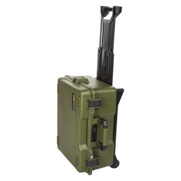 MANO MTC 460 Yeşil - Boş Tough Case Pro Takım Çantası