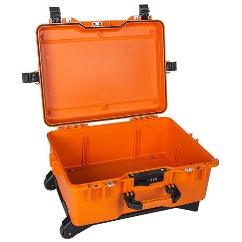 MANO MTC 460 Turuncu - Boş Tough Case Pro Takım Çantası