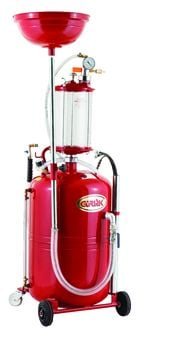 GÜR IŞIK KYE/90H Karterden Yağ Çekme Pompası Hunili 100 Litre