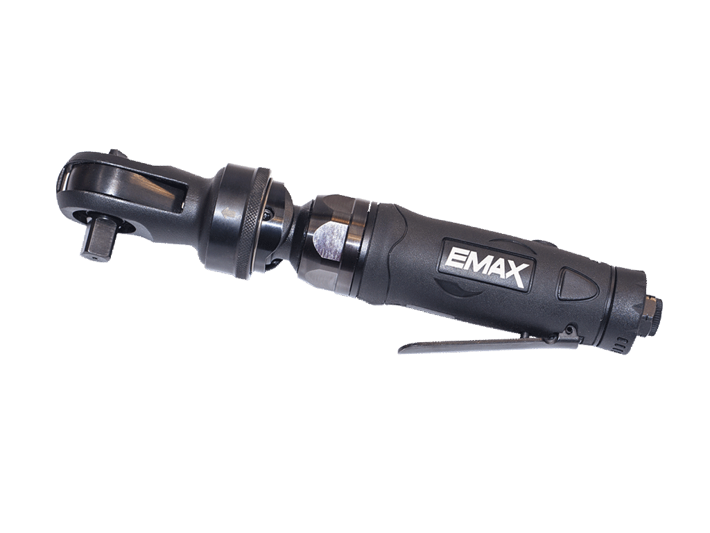 EMAX ET-1823A Havalı 1/2 Mafsallı Cırcır Kolu Tabancası Makinesi 9.7Kgm