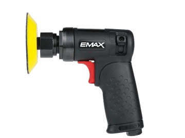 EMAX ET-6303 Havalı 75mm Mini Polisaj Tabancası Makinesi