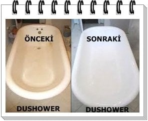 MOTİP Emaye Sprey Boya Beyaz 400 ML (Küvet - Duşakabin - Lavobo Boyama )
