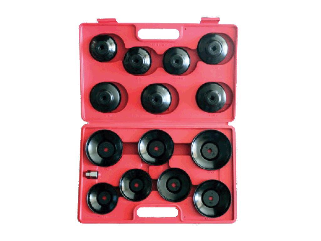 NT TOOLS NTA1014 - Filtre Sökme Takma Kapat Seti