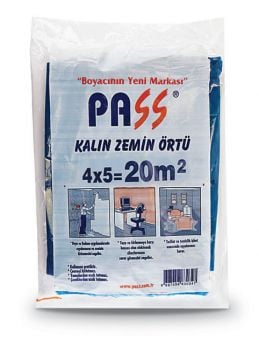 PASS Kalın Zemin Örtü