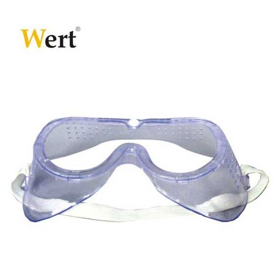 WERT W 2730 Koruyucu Gözlük (Polikarbonat)