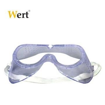 WERT W 2730 Koruyucu Gözlük (Polikarbonat)