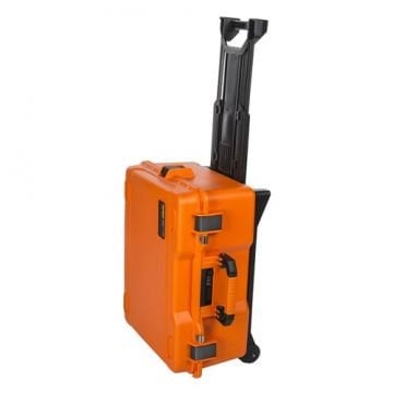 MANO MTC 460 PL Turuncu - Yumurta Sünger + Plastik Bölmeli Tough Case Pro Takım Çantası
